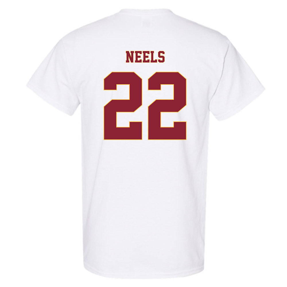 Minnesota - NCAA Baseball : Weber Neels - Classic Fashion Shersey T-Shirt-1