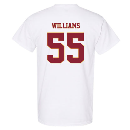 Minnesota - NCAA Football : Jerome Williams - Classic Fashion Shersey T-Shirt-1