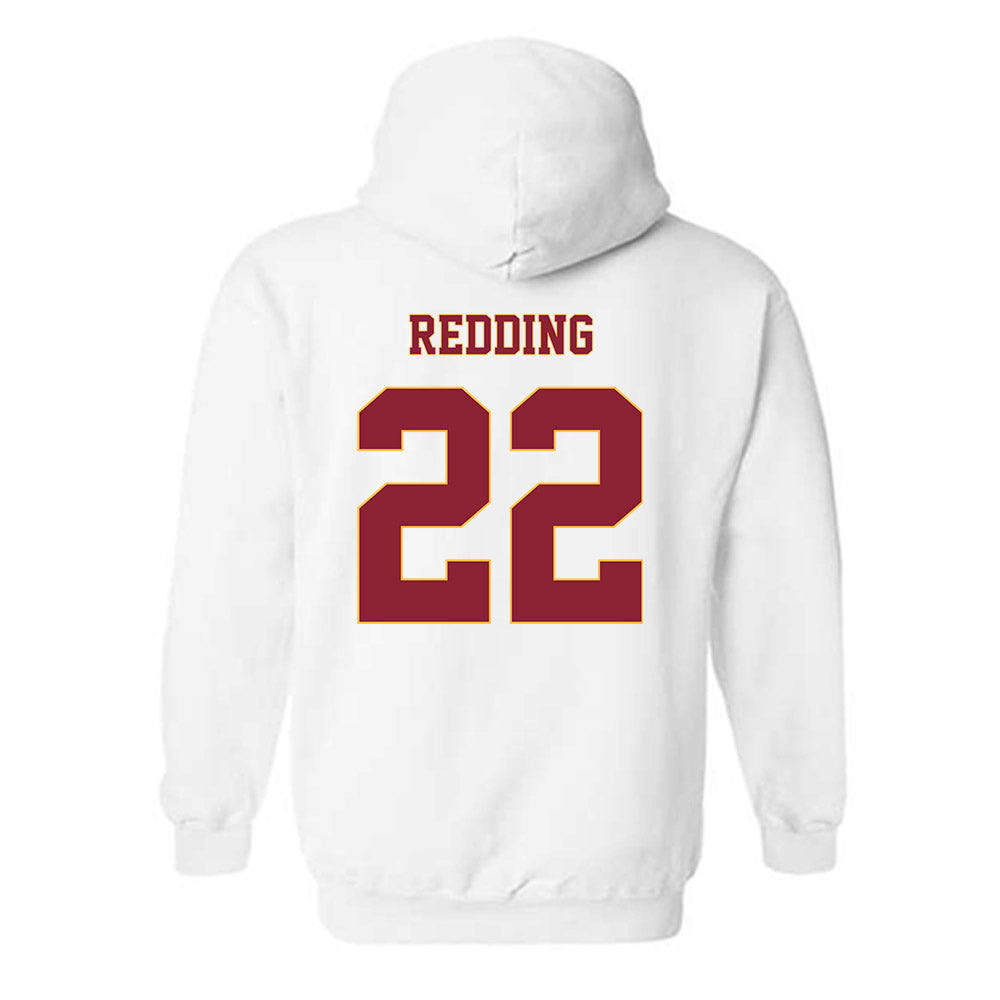 Minnesota - NCAA Football : Evan Redding - Classic Fashion Shersey Hooded Sweatshirt-1