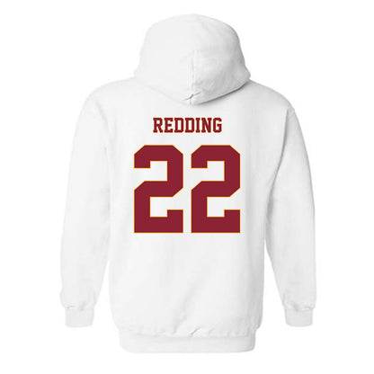 Minnesota - NCAA Football : Evan Redding - Classic Fashion Shersey Hooded Sweatshirt-1