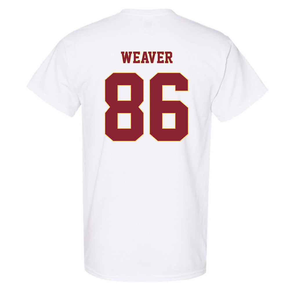 Minnesota - NCAA Football : Gabe Weaver - Classic Fashion Shersey T-Shirt-1
