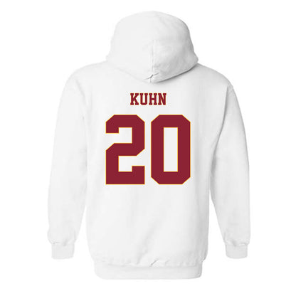 Minnesota - NCAA Softball : Scarlett Kuhn - Classic Fashion Shersey Hooded Sweatshirt-1