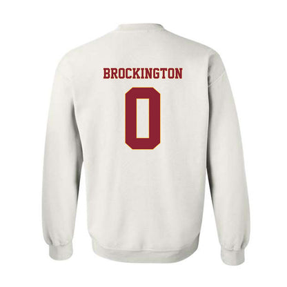 Minnesota - NCAA Football : Le'Meke Brockington - Classic Fashion Shersey Crewneck Sweatshirt-1