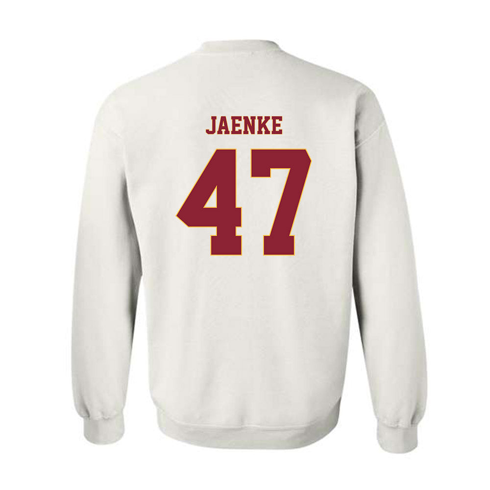 Minnesota - NCAA Baseball : Brandon Jaenke - Classic Fashion Shersey Crewneck Sweatshirt-1