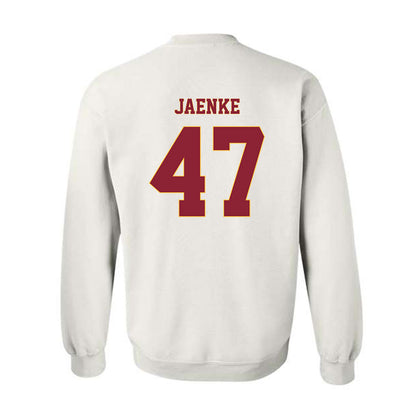 Minnesota - NCAA Baseball : Brandon Jaenke - Classic Fashion Shersey Crewneck Sweatshirt-1