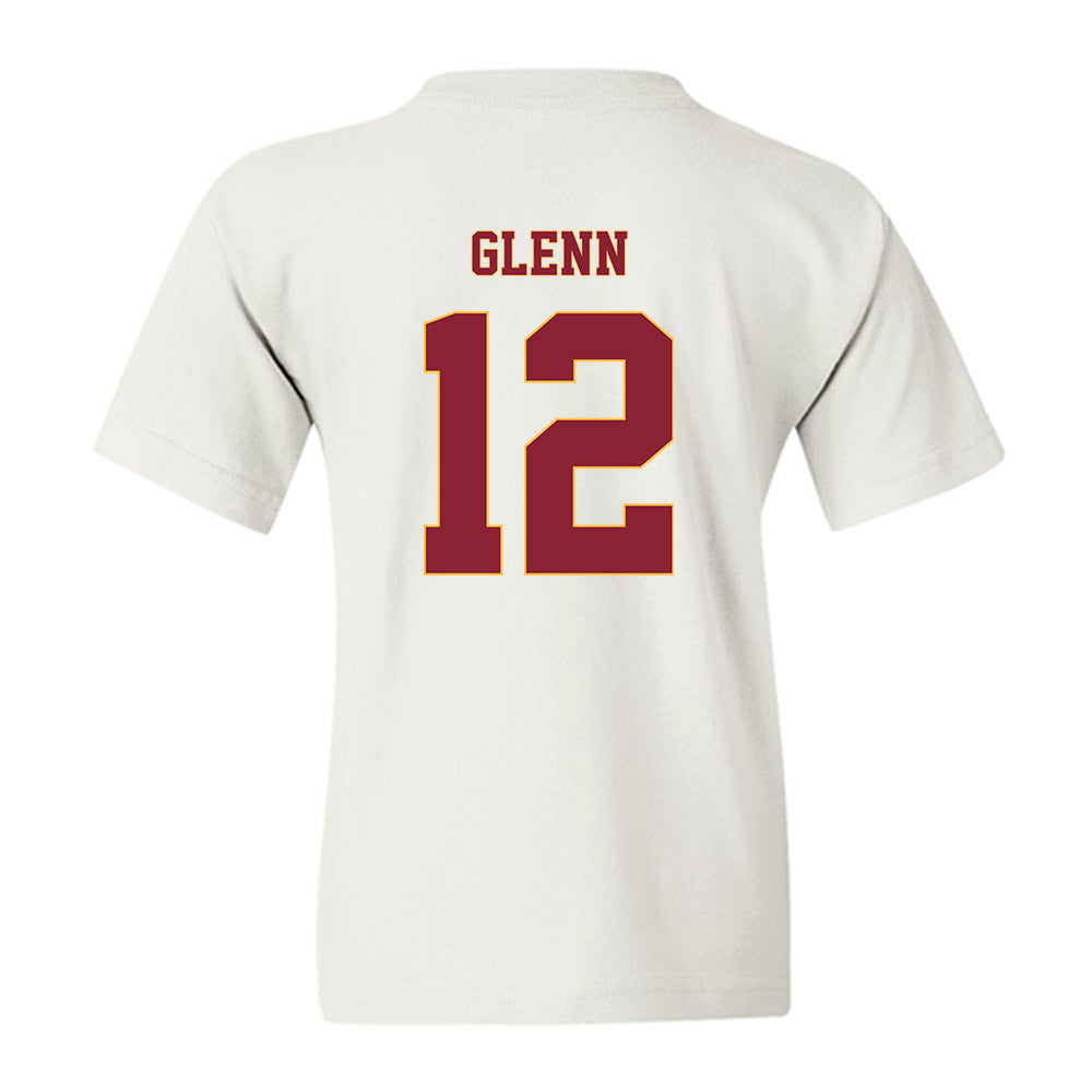 Minnesota - NCAA Women's Basketball : Brylee Glenn - Classic Fashion Shersey Youth T-Shirt-1