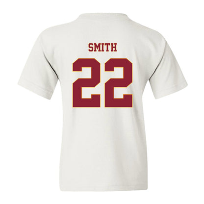 Minnesota - NCAA Football : Mekhai Smith - Classic Fashion Shersey Youth T-Shirt-1