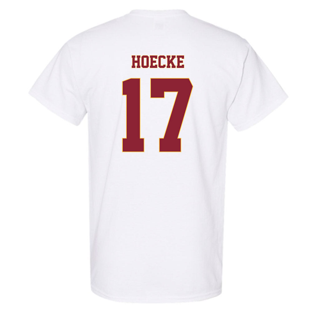Minnesota - NCAA Women's Volleyball : Elena Hoecke - Classic Fashion Shersey T-Shirt-1