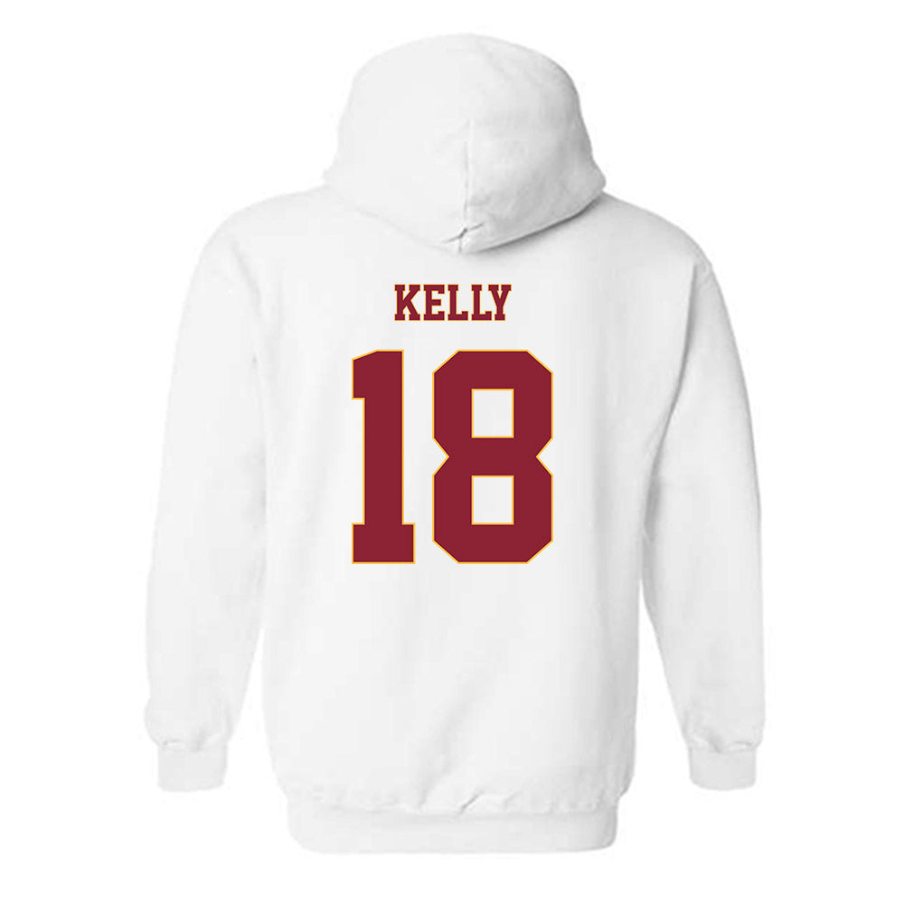 Minnesota - NCAA Football : Rhyland Kelly - Classic Fashion Shersey Hooded Sweatshirt-1