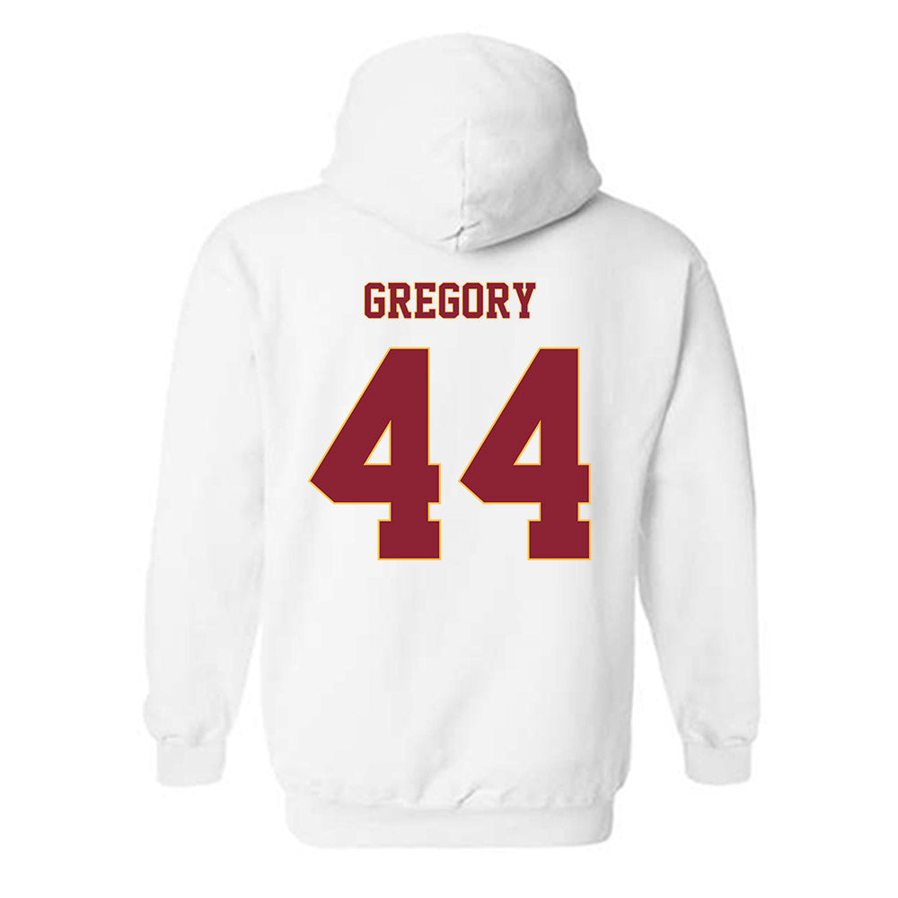 Minnesota - NCAA Baseball : Ben Gregory - Classic Fashion Shersey Hooded Sweatshirt-1