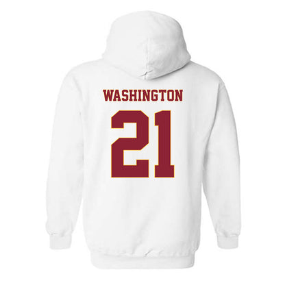 Minnesota - NCAA Football : Grant Washington - Classic Fashion Shersey Hooded Sweatshirt-1