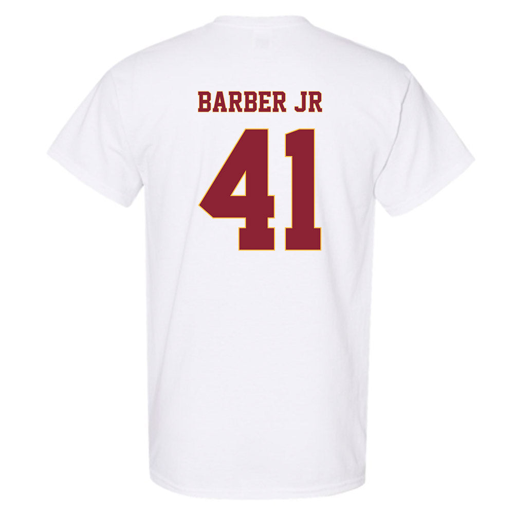 Minnesota - NCAA Football : Marion Barber Jr - Classic Fashion Shersey T-Shirt-1