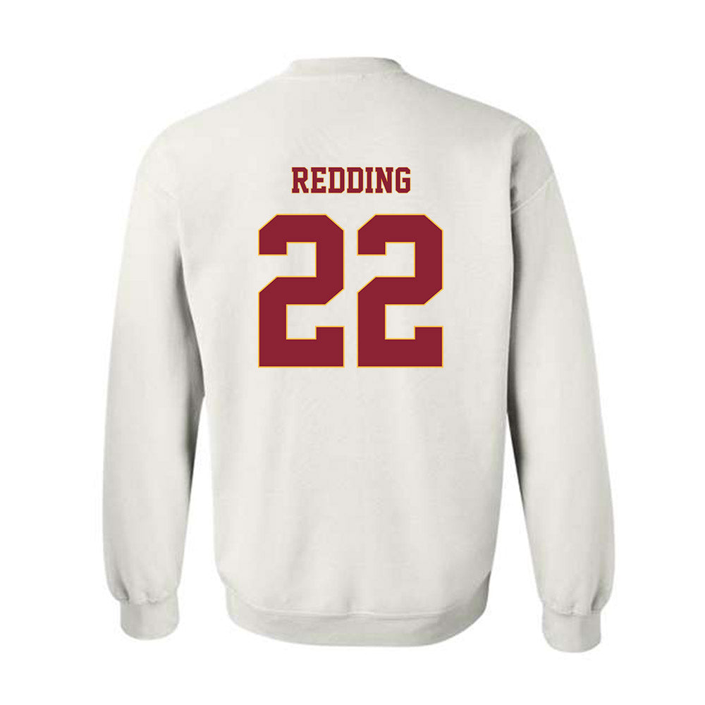 Minnesota - NCAA Football : Evan Redding - Classic Fashion Shersey Crewneck Sweatshirt-1