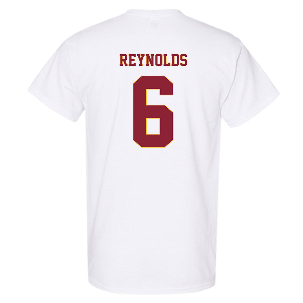 Minnesota - NCAA Men's Basketball : Langston Reynolds - Classic Fashion Shersey T-Shirt-1