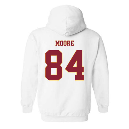 Minnesota - NCAA Football : Hayden Moore - Classic Fashion Shersey Hooded Sweatshirt-1