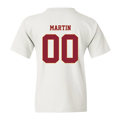 Minnesota - NCAA Women's Soccer : Sarah Martin - Classic Fashion Shersey Youth T-Shirt-1