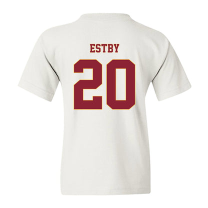 Minnesota - NCAA Women's Soccer : Grace Estby - Classic Fashion Shersey Youth T-Shirt-1