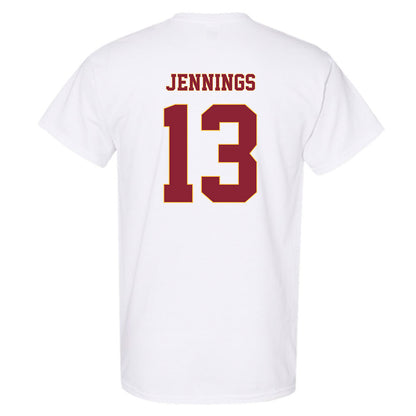 Minnesota - NCAA Football : Noah Jennings - Classic Fashion Shersey T-Shirt-1