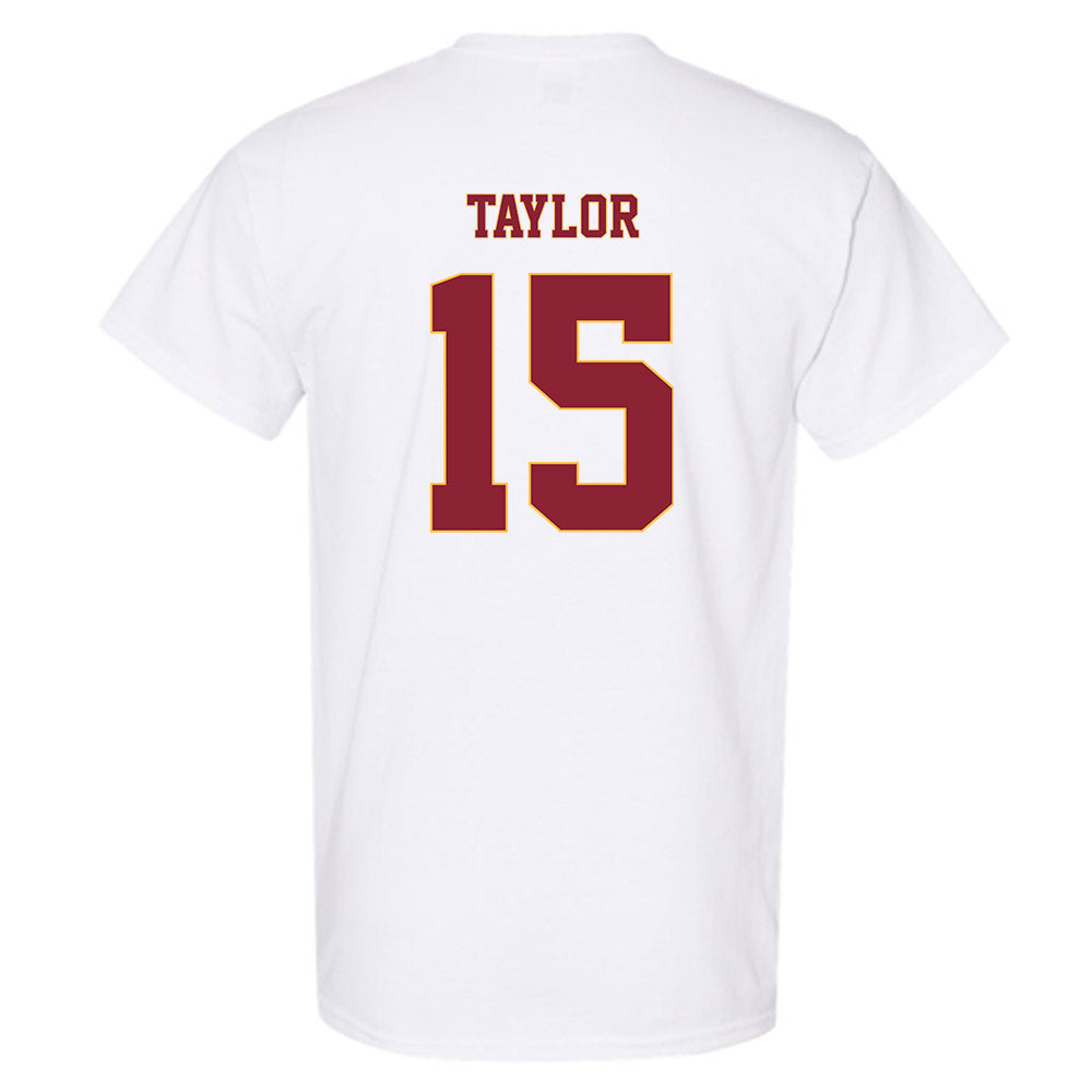 Minnesota - NCAA Women's Volleyball : Jordan Taylor - Classic Fashion Shersey T-Shirt-1