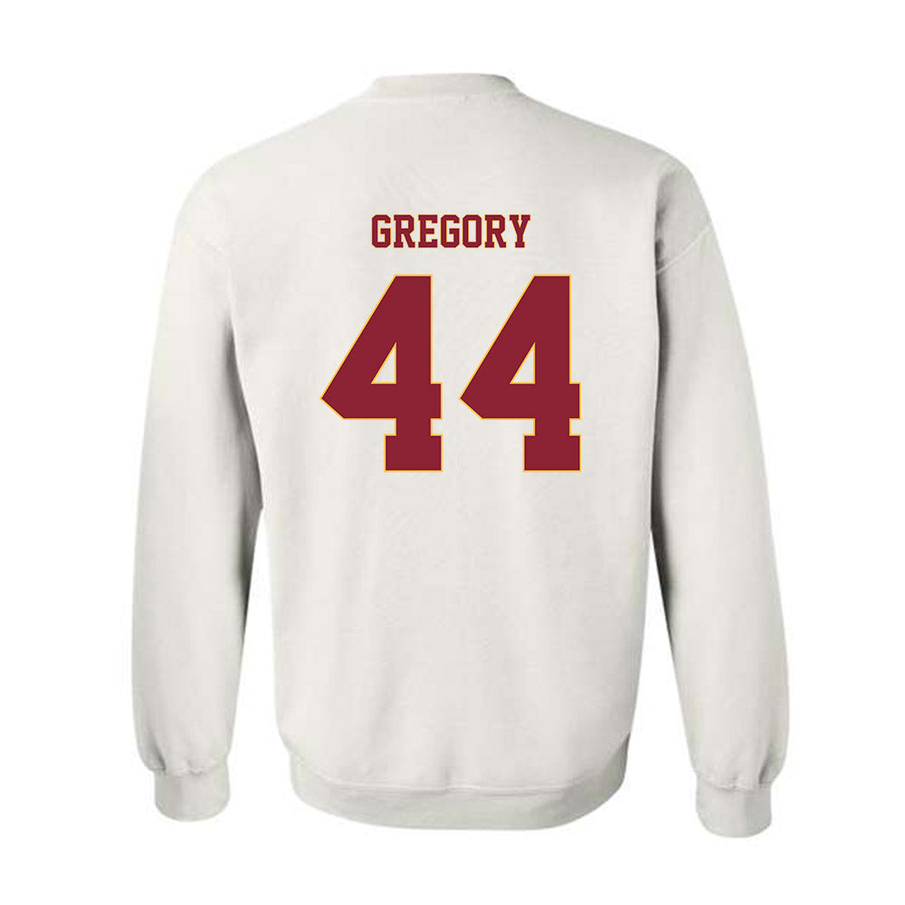 Minnesota - NCAA Baseball : Ben Gregory - Classic Fashion Shersey Crewneck Sweatshirt-1