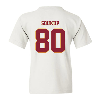 Minnesota - NCAA Football : Alan Soukup - Classic Fashion Shersey Youth T-Shirt-1