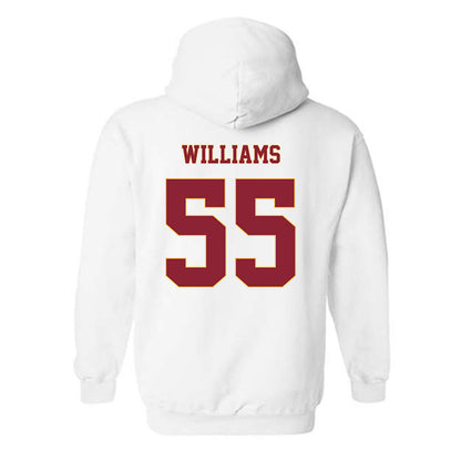 Minnesota - NCAA Football : Jerome Williams - Classic Fashion Shersey Hooded Sweatshirt-1