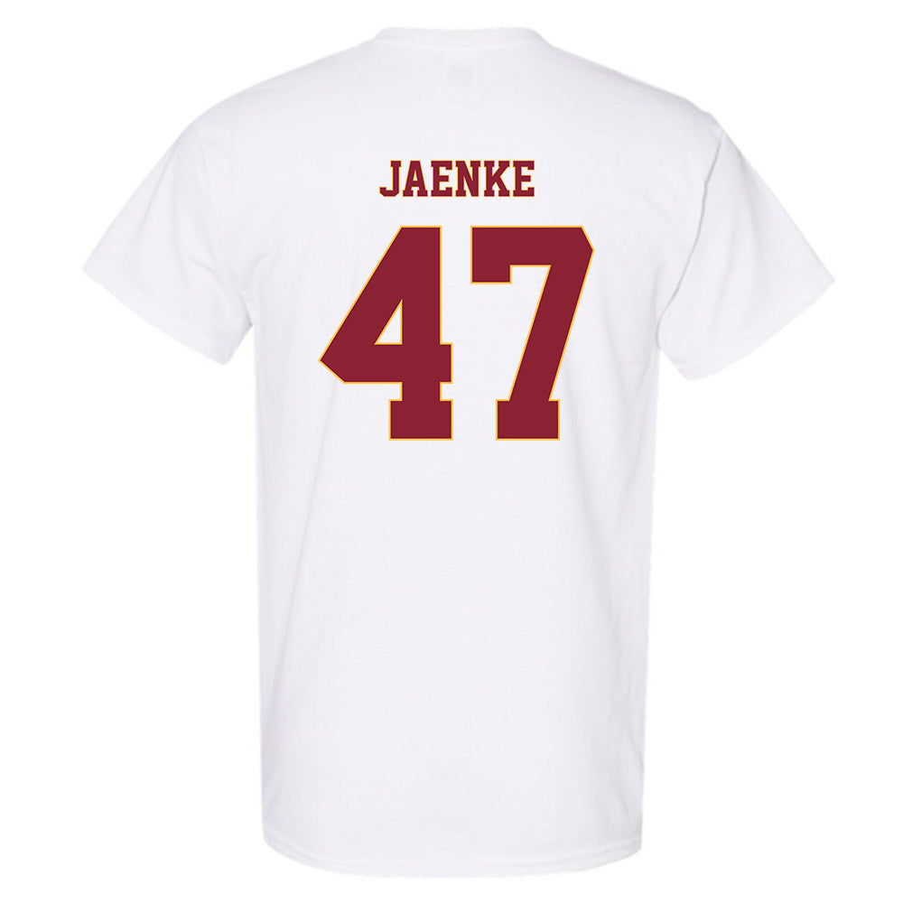 Minnesota - NCAA Baseball : Brandon Jaenke - Classic Fashion Shersey T-Shirt-1