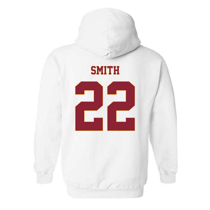 Minnesota - NCAA Football : Mekhai Smith - Classic Fashion Shersey Hooded Sweatshirt-1