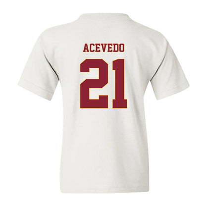 Minnesota - NCAA Women's Volleyball : Alex Acevedo - Classic Fashion Shersey Youth T-Shirt-1
