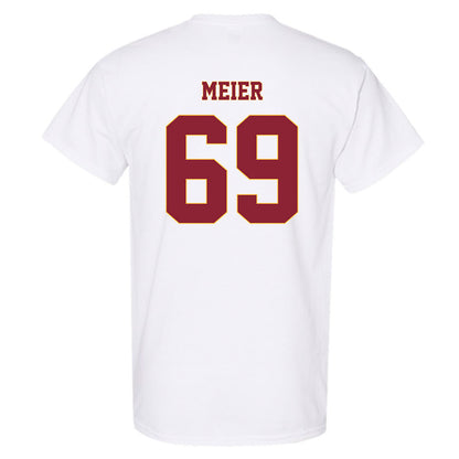 Minnesota - NCAA Football : Gavin Meier - Classic Fashion Shersey T-Shirt-1