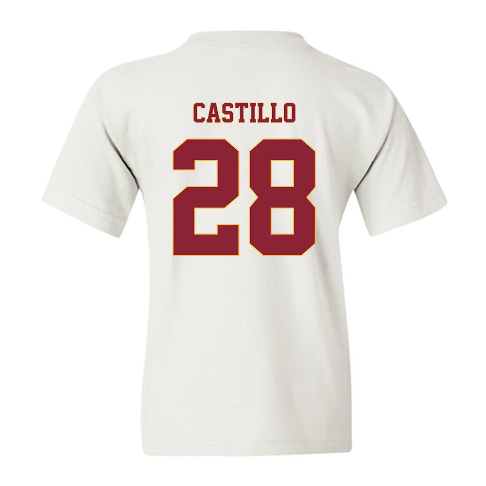 Minnesota - NCAA Football : Niko Castillo - Classic Fashion Shersey Youth T-Shirt-1
