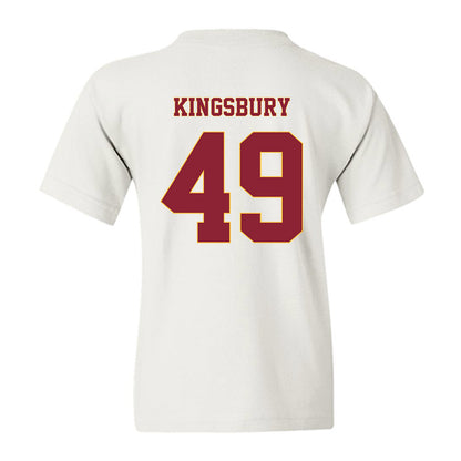 Minnesota - NCAA Football : Matt Kingsbury - Classic Fashion Shersey Youth T-Shirt-1