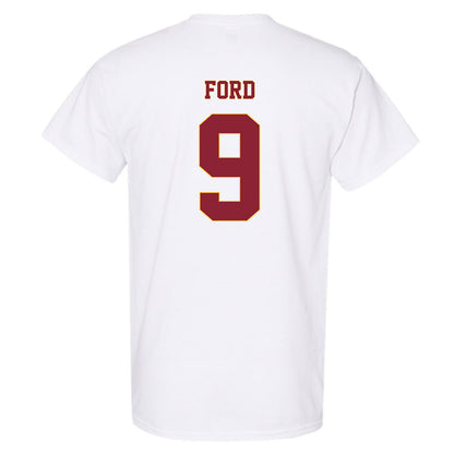Minnesota - NCAA Football : Xavier Ford - Classic Fashion Shersey T-Shirt-1
