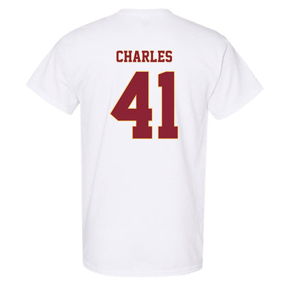 Minnesota - NCAA Football : Anthony Charles - Classic Fashion Shersey T-Shirt-1