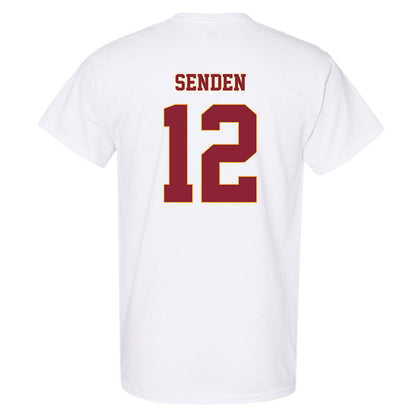 Minnesota - NCAA Women's Soccer : Tenley Senden - Classic Fashion Shersey T-Shirt-1