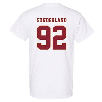 Minnesota - NCAA Football : Beckham Sunderland - Classic Fashion Shersey T-Shirt-1