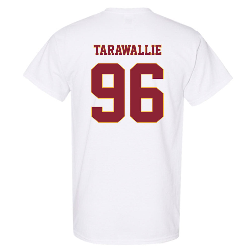 Minnesota - NCAA Football : Abu Tarawallie - Classic Fashion Shersey T-Shirt-1