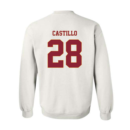Minnesota - NCAA Football : Niko Castillo - Classic Fashion Shersey Crewneck Sweatshirt-1