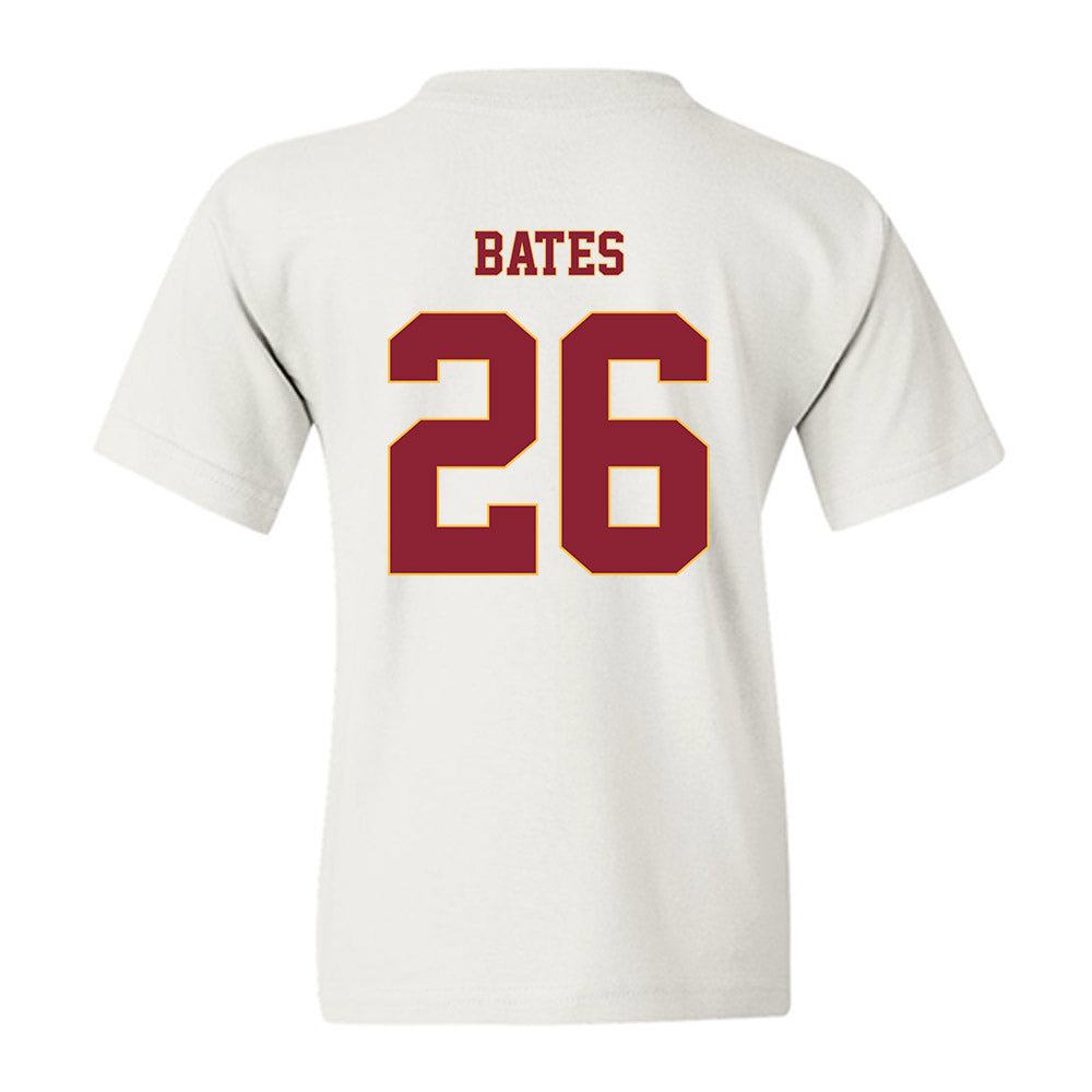 Minnesota - NCAA Football : Zeke Bates - Classic Fashion Shersey Youth T-Shirt-1