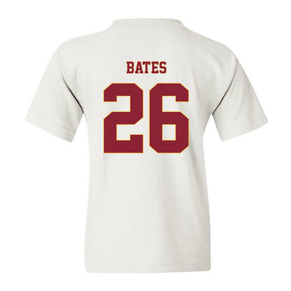 Minnesota - NCAA Football : Zeke Bates - Classic Fashion Shersey Youth T-Shirt-1