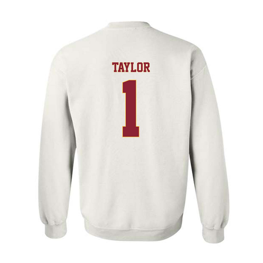 Minnesota - NCAA Football : Darius Taylor - Classic Fashion Shersey Crewneck Sweatshirt