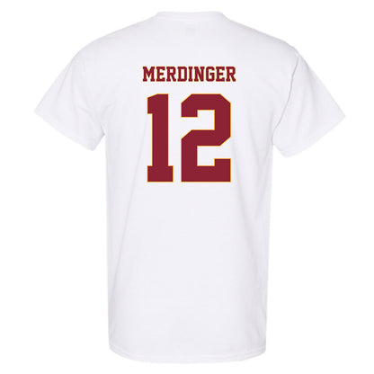 Minnesota - NCAA Football : Michael Merdinger - Classic Fashion Shersey T-Shirt-1