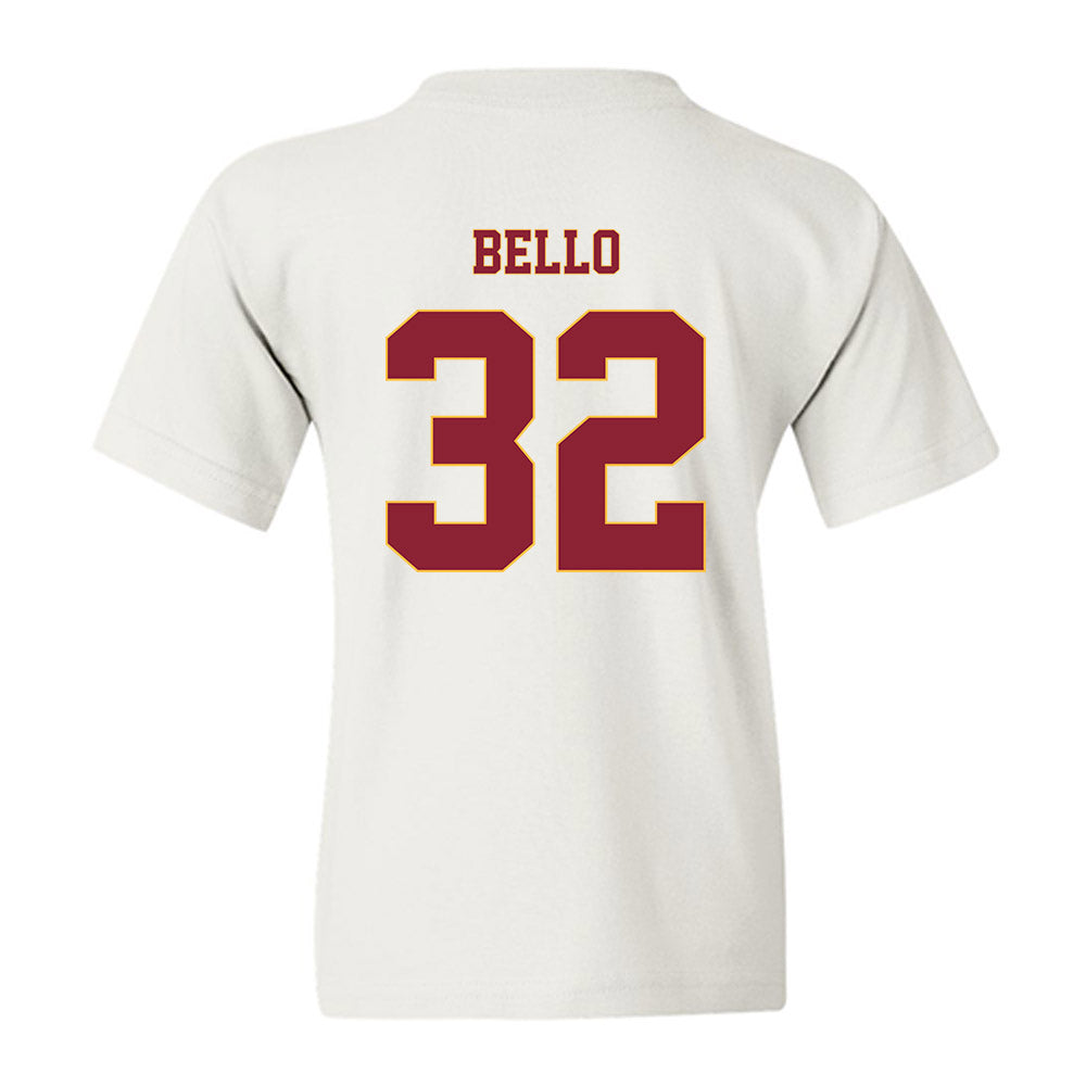 Minnesota - NCAA Baseball : Jack Bello - Classic Fashion Shersey Youth T-Shirt-1