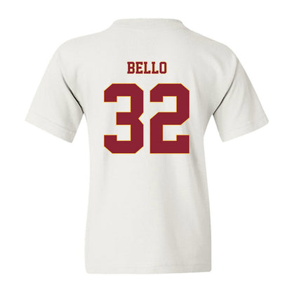 Minnesota - NCAA Baseball : Jack Bello - Classic Fashion Shersey Youth T-Shirt-1