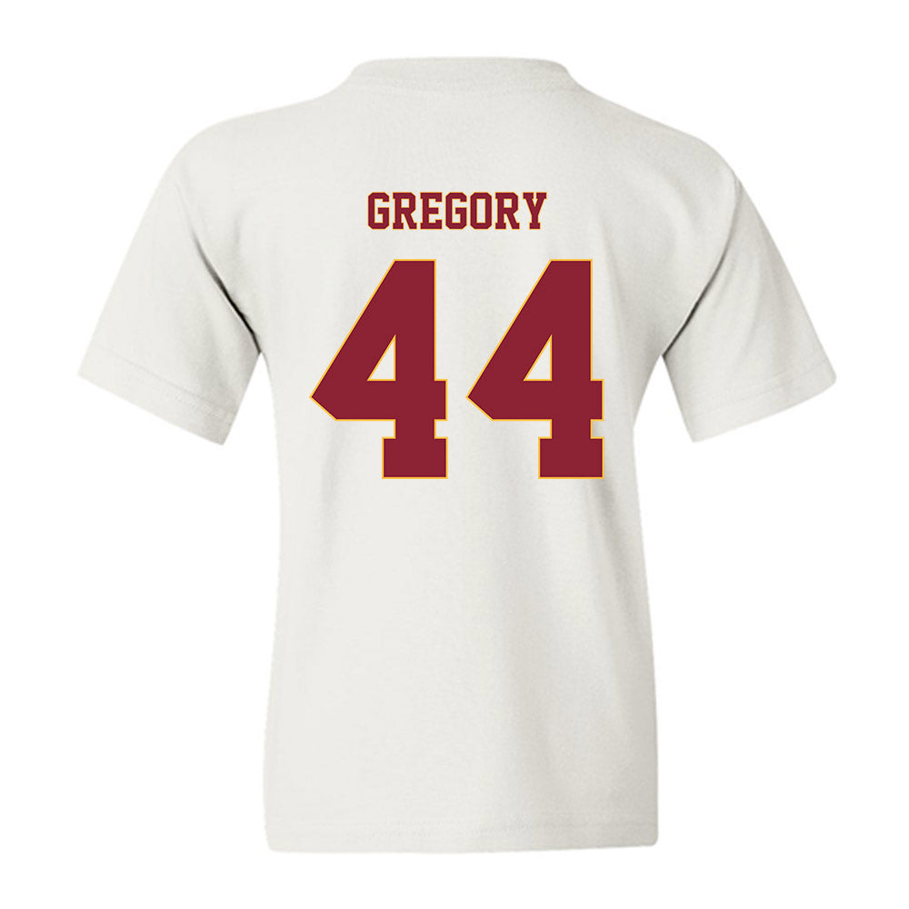 Minnesota - NCAA Baseball : Ben Gregory - Classic Fashion Shersey Youth T-Shirt-1