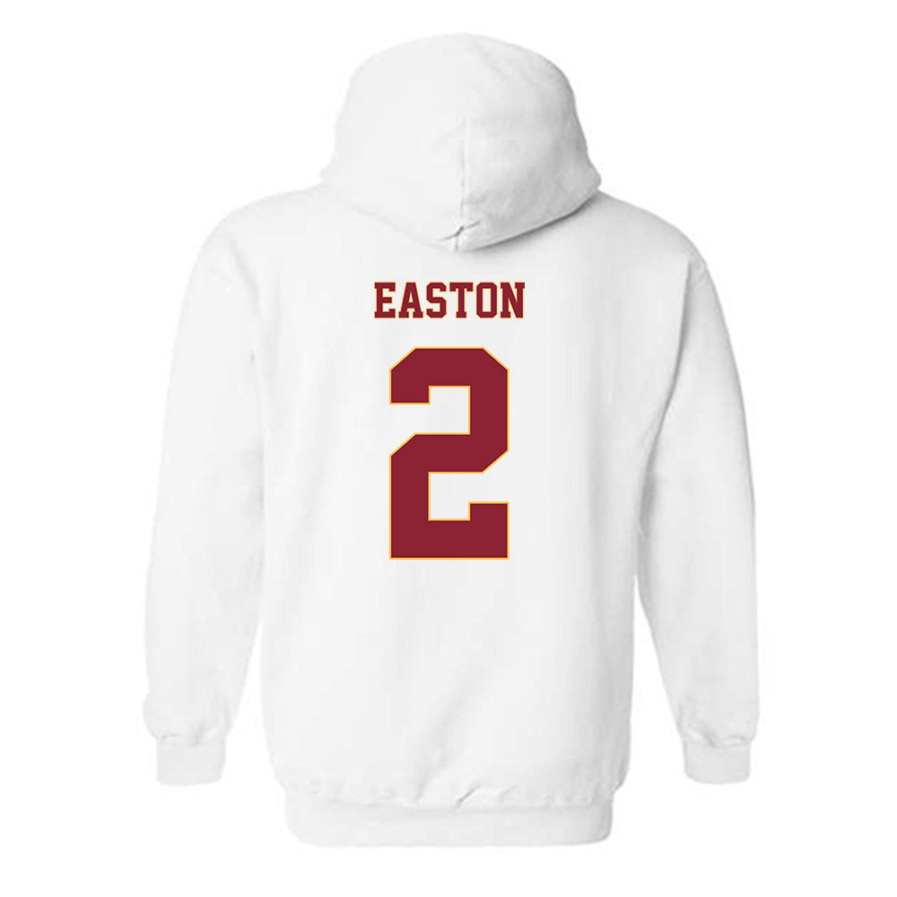 Minnesota - NCAA Softball : Tinley Easton - Classic Fashion Shersey Hooded Sweatshirt-1