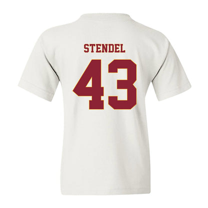 Minnesota - NCAA Football : Ethan Stendel - Classic Fashion Shersey Youth T-Shirt-1