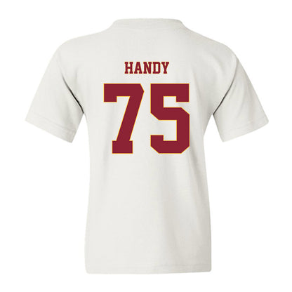 Minnesota - NCAA Football : Mark Handy - Classic Fashion Shersey Youth T-Shirt-1