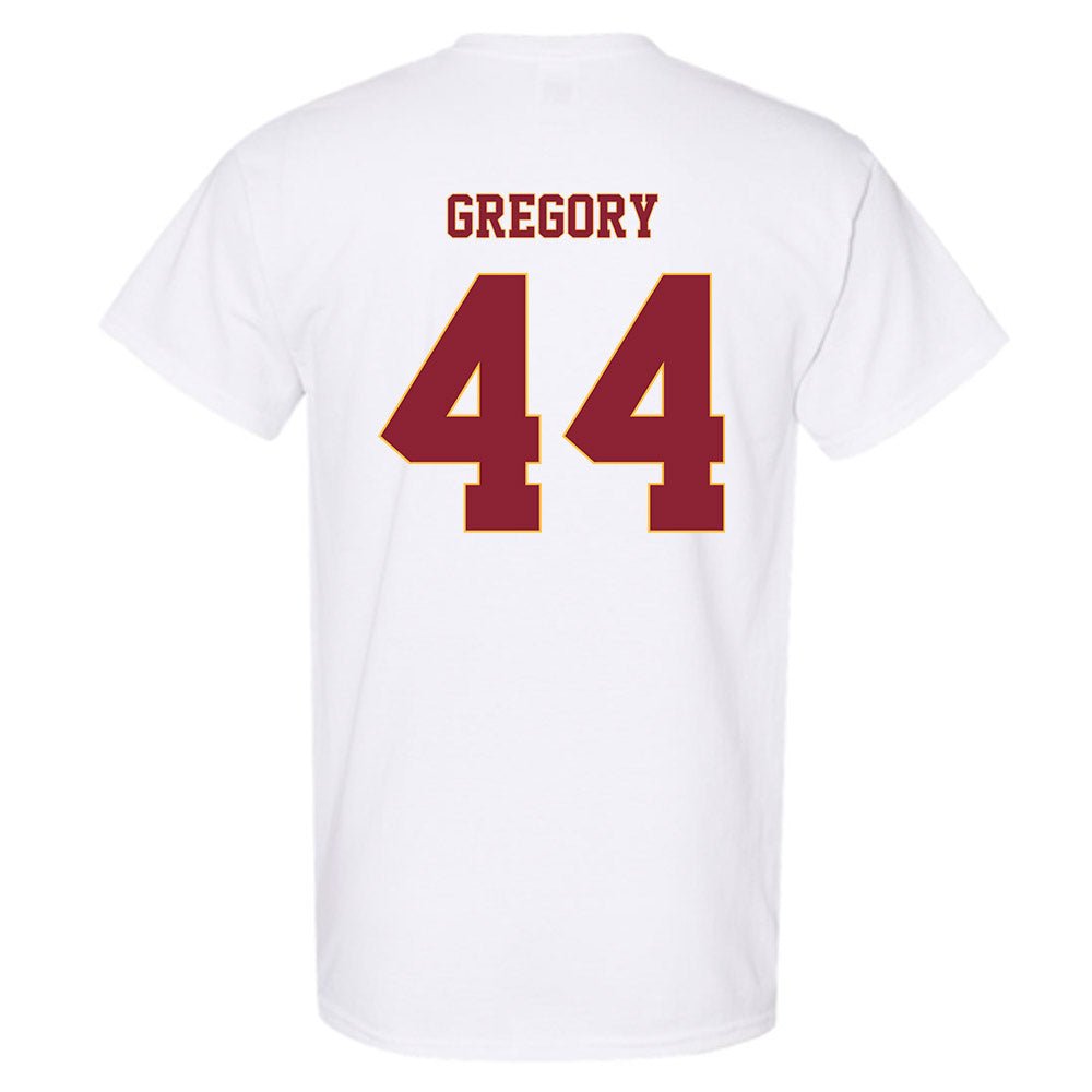 Minnesota - NCAA Baseball : Ben Gregory - Classic Fashion Shersey T-Shirt-1