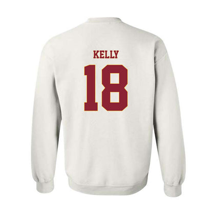 Minnesota - NCAA Football : Rhyland Kelly - Classic Fashion Shersey Crewneck Sweatshirt-1